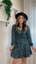 Deluxerie Vestito MF-Lindie