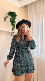 Deluxerie Vestito MF-Lindie