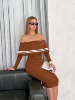 Deluxerie Vestito MF-Linora