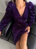 Deluxerie Vestito MF-Loana