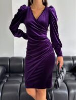 Deluxerie Vestito MF-Loana
