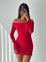 Deluxerie Vestito MF-Lorenia