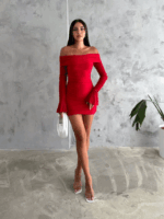 Deluxerie Vestito MF-Lorenia