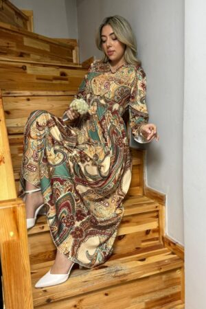 Deluxerie Vestito MF-Loreto