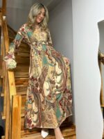 Deluxerie Vestito MF-Loreto