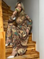 Deluxerie Vestito MF-Loreto