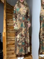 Deluxerie Vestito MF-Loreto