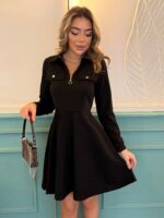 Deluxerie Vestito MF-Wilda