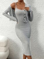 Deluxerie Vestito MF-Yoselin