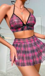 Deluxerie Bustier Set Kaylea