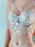Deluxerie Bustier Set Ravena