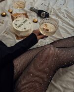Deluxerie Calze per Reggicalze Rozann