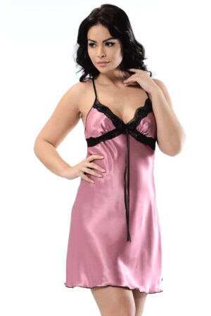 Deluxerie Camicia da Notte Clematia