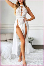 Deluxerie Camicia da Notte Oracia