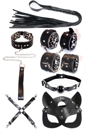 Deluxerie Completo 7 pezzi Raechul