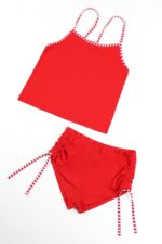 Deluxerie Completo con Short Filisha
