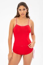 Deluxerie Completo con Short Filisha