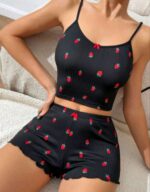 Deluxerie Completo con Short Kaela
