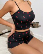 Deluxerie Completo con Short Kaela