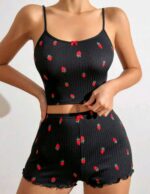 Deluxerie Completo con Short Kaela