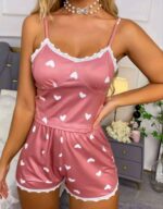Deluxerie Completo con Short Kaliyah