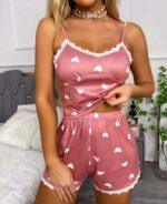 Deluxerie Completo con Short Kaliyah