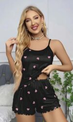 Deluxerie Completo con Short Kandy