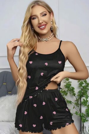Deluxerie Completo con Short Kandy