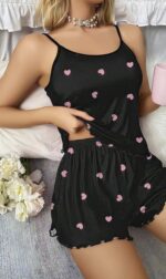 Deluxerie Completo con Short Kandy
