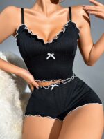 Deluxerie Completo con Short Kathey
