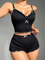 Deluxerie Completo con Short Kathey
