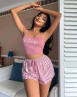 Deluxerie Completo con Short Katlyn