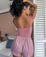Deluxerie Completo con Short Katlyn