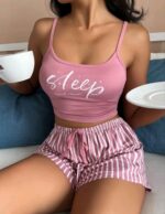 Deluxerie Completo con Short Katlyn