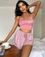Deluxerie Completo con Short Katlyn
