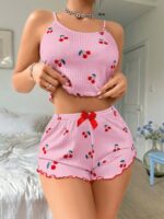 Deluxerie Completo con Short Katlyne