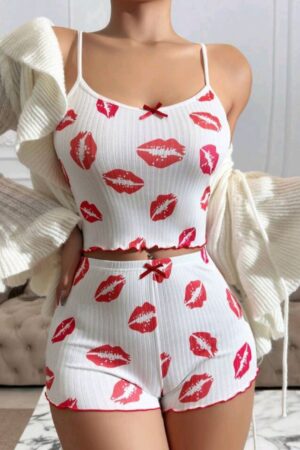 Deluxerie Completo con Short Kelsey