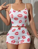 Deluxerie Completo con Short Kelsey