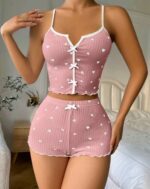 Deluxerie Completo con Short Kensley