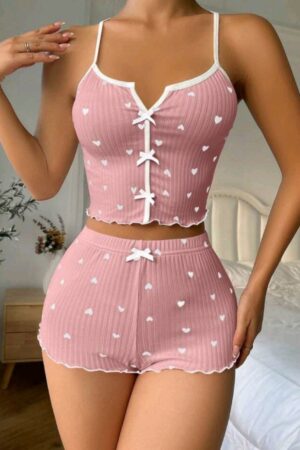Deluxerie Completo con Short Kensley