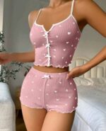 Deluxerie Completo con Short Kensley