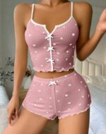 Deluxerie Completo con Short Kensley