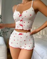 Deluxerie Completo con Short Keriann
