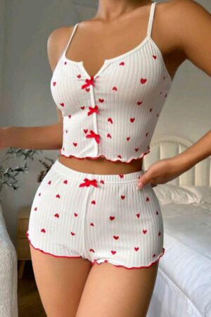 Deluxerie Completo con Short Keriann