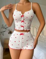 Deluxerie Completo con Short Keriann