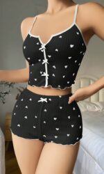 Deluxerie Completo con Short Keryn