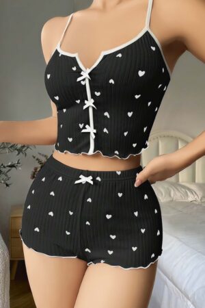 Deluxerie Completo con Short Keryn