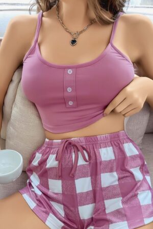 Deluxerie Completo con Short Kirstine