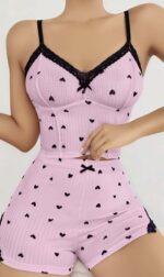 Deluxerie Completo con Short Krystyn