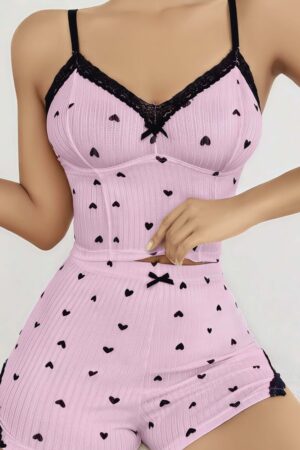 Deluxerie Completo con Short Krystyn